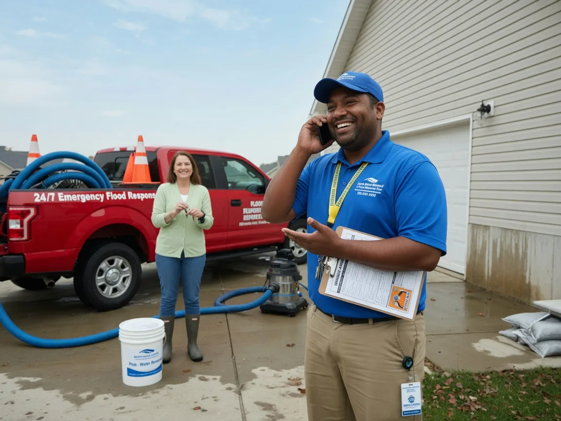 Storm Damage Water Removal Orwell, OH FAQs